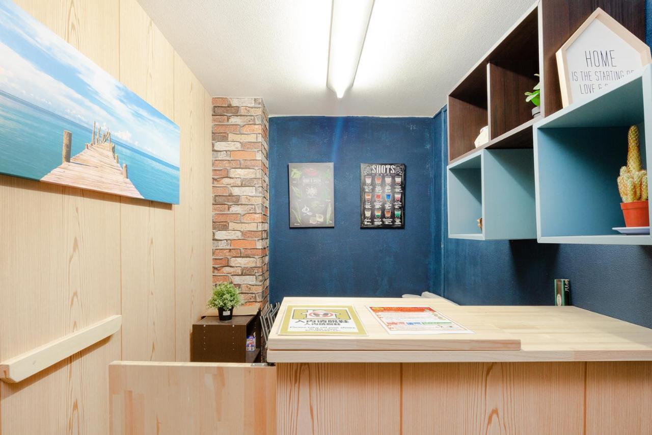 Ichigen Apartment Kyoto Exterior foto